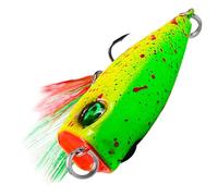 Esche da pesca dure, esche da pesca per il nuoto Ganci per occhi 3D | Esca dura realistica con pennacchio Ganci tripli galleggianti affondanti con azione di n