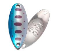 Esche Da Pesca Esca for trote Stream Bait Cucchiaino da pesca in metallo di rame 2, g,8 3,5 for, persici, lucci, salmoni(I,2.8g)