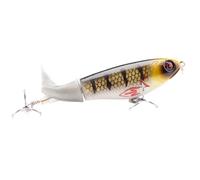 Esche Da Pesca Esche da pesca in superficie 9g/8g/14g/17g/24g artificiali con doppia elica rotante esca galleggiante Wobblers(100mm 17g D3)