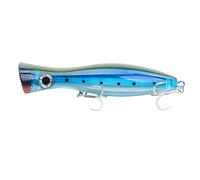 Esche Da Pesca Esche da pesca in superficie Popper Bait 16 cm/80 g con azione scoppiettante e perline sonaglio for il massimo potere di attrazione dei pesci(13)
