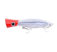 Esche Da Pesca Esche da pesca in superficie Popper Bait 16 cm/80 g con azione scoppiettante e perline sonaglio for il massimo potere di attrazione dei pesci