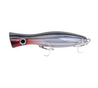 Esche Da Pesca Esche da pesca in superficie Popper Bait 16 cm/80 g con azione scoppiettante e perline sonaglio for il massimo potere di attrazione dei pesci(1)