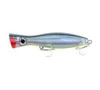 Esche Da Pesca Esche da pesca in superficie Popper Bait 16 cm/80 g con azione scoppiettante e perline sonaglio for il massimo potere di attrazione dei pesci