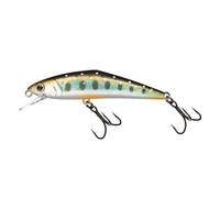 Esche Da Pesca Esche da pesca in torrente 72 mm e 8,3 g, esche artificiali rigide affondanti for trote, persici, lucci salmoni(K)