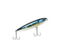 Esche da pesca Esche rigide a lancio lungo con ami alti for trota spigola acqua salata acqua dolce