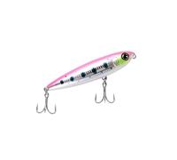 Esche da pesca Esche rigide a lancio lungo con ami alti for trota spigola acqua salata acqua dolce