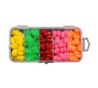 Esche da pesca morbide realistiche stili assortiti movimenti naturali per casting pesca a traina tecniche di fondo acque dolci esche per acqua salata