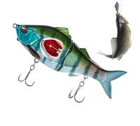 Esche Da Pesca Per Acqua Dolce,Loro Da Pesca Al Bar Di Acqua Superiore | Esche da bar multi-articolate,Esche da pesca al bar, esche da pesca innovative e versatili per acque profonde
