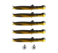 Esche da pesca per bass americano Attrezzatura da pesca subacquea
