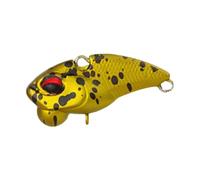 Esche da pesca per basso, esche realistiche per pesca per basso - Esche da d'acqua piccole e solide | Piccole esche a gancio singolo affondanti d'acqua per trote tremanti e vivaci per spig