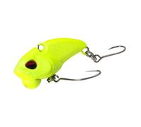 Esche da pesca per spigole, esche realistiche per la pesca della spigola, esche per la pesca alla trota per la pesca del fiume, esche solide e realistiche per trote con gancio singolo, piccole esche