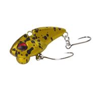 Esche da pesca per spigole, esche realistiche per la pesca della spigola, esche per la pesca alla trota per la pesca del fiume, esche solide e realistiche per trote con gancio singolo, piccole esche