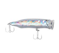Esche da pesca Popper di lunga durata 7 cm Wobblers 10 g per il successo Topwate