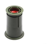 Esche da pesca Shaper palla con esca a terra, design portatile con mangiatoia per esche per pesca alla carpa