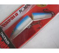 Esche da pesca snodate Rapala Cdj-7 B 7Cm 8G conto alla rovescia