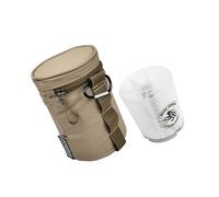 Esche da pesca Squid Jigs Tackle Box Borse da pesca Accessori per la pesca in acqua salata Esche Jigs Custodia con Luce Glow