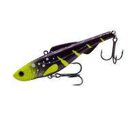 Esche da pesca sul ghiaccio progettate con precisione per un lungo lancio accurato e una copertura completa dello strato d'acqua in varie esche da pesca sul ghiaccio per lanci lunghi e copertura