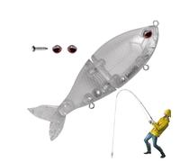 Esche da - Swimbait realistici per la | Swim Baits per la,per il Molo, il Fiume, Torrente, lo Stagno, Lago, la Trota, l'Acqua Salata, l'Acqua, la Riva