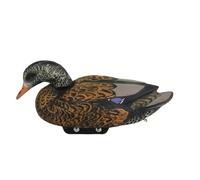 Esche D'anatre A Movimento | Decorazioni d'anatra in Movimento per Uccelli d'Acqua - Esche D'anatra Colvert in Simulazione - per il Giardino Esterno Campeggio Posteriore cortile Terrazza