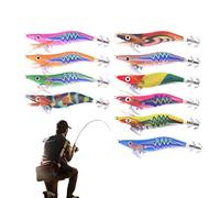 Esche Di Gamberetti Con Tecnologia Del Gancio Leggere Puntini Preassemblati | Simulazione Leggero Terminal Tackle Robe, Attrezzatura Da Pesca Per Gli Amanti Di Pesca In Acqua Salata Domestica