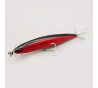 Esche di Superficie A Doppia Elica, Esche Galleggianti A Risalita Lenta, Adatte for Bianchetti, Pesci Neri e Spigole, Attrezzatura for La Pesca Costiera(Multi-colored 3,*5)