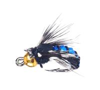 Esche Di Trota - Esche Trota Simulate Con Amo | Attrezzatura Da Per Il Fiume Ponte Tenkara Traina Galleggiante Lanciare Dandine Dandine Acqua Poco Profonda Secca Bagnata