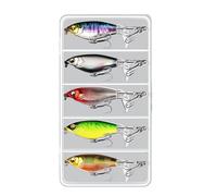 Esche dure artificiali, Pesce piombo Lere,Cucchiaio in metallo con perle sonore | Bastone per la nella trota dorata a base di acqua salata d'acqua