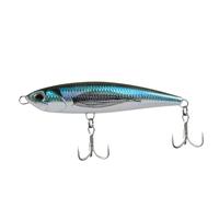Esche dure da pesca ricaricabili, pratiche esche lunghe e accessori da pesca colorati per tutte le profondità 'acqua