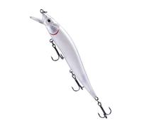 Esche Hard Fishing Minnow Sinking da 12cm e 13,3g con occhi 3D per bass