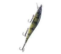 Esche Hard Fishing Minnow Sinking - Esche esche 12cm 13.3g con occhi 3D