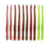 Esche Morbide - Kit Di Esche Artificiali Per La Con Simulazione Di Swimbaits | Attrezzatura Realistica Elastica Acqua Per Adulti Principianti