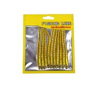 Esche morbide per di trota, esca per simulazione dei lombrichi realistica per gli amanti della, uomini, papà, amico