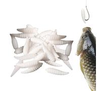 Esche morbide per la pesca al bar, pesca - esche artificiali | Esche morbide per carpa, luccio, testa di serpente, crappo blu, carpa, acqua salata
