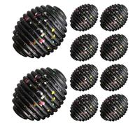 Esche morbide | Versatili esche morbide per la | Accessori realistici 10 pezzi Esca regalo per pescatori pesce