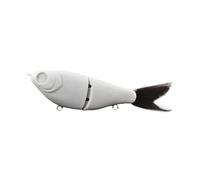 Esche Non Verniciate - Esche Artificiali A 2 Segmenti, Esche Crankbait