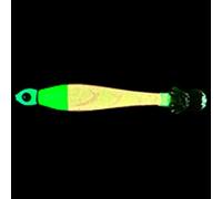 Esche per Acqua Salata Esca Artificiale Nuoto Luminoso E Piombo | Esche Per La Pesca Notturna In Acqua Dolce Per Acqua Salata, Lago, Fiume, Barca, Kayak, Trotta, Perche, Carpa, Pesce Gatto,