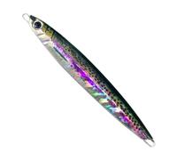 Esche Per Bass - Artificiale Piastra Ferro Luminescente | Accessori Esca Nuotante Acque Dolci Uomini tore Trota Persico Spigola