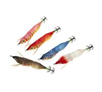 Esche Per Calamari Acque Salate Attrezzatura Per Pesca Con Esche Luminose