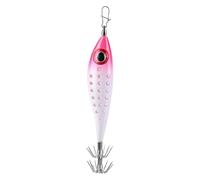 Esche per calamari - Luce LED colorata Multi-gancio - Gig di calamari incandescente nel buio | Per polpo Sleeve-fish barca fiume lago pesca all'aperto amanti dei pescatori principianti