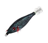 Esche per calamari Pesca in Mare | Esche Calamari Luminescenti per Pesci,Strumento Portatile da Pesca con Esche Fluorescenti