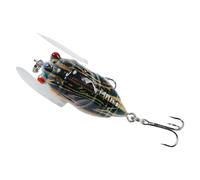 Esche per esche per esche esche per esche per esche realistiche, stencil Swimbaits, esche di pesce con esche di cicala, per acqua dolce stagno del lago