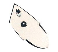 Esche per il salmone alla traina, esche per trota Lacustre - Pinze per esche robuste per laghetto lago bordo mare | Salmone costiero adulto fiume