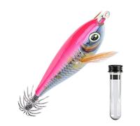 Esche Per La Del Pesce Bass,Swimbait a lento affondamento per la,swimbaits con caduta lenta - adatto per l'acqua, acqua salata e in lago, in fiume, lancio, traina, bass e trota, pesce gatto.