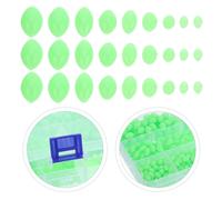 Esche Per La Pesca Al Salmone Perline Da Plastica Morbida Tappi Lenze