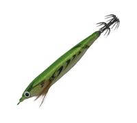 Esche Per La Pesca in Acqua Salata | Amo Fosforescente 12 cm con Perline Sonore per Esca Da Pesca | per Gambero Seppia Bar Trota Gatto Traina Lago Ruscello Stagno Acqua