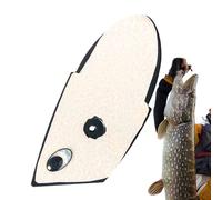 Esche per salmone d'orzo | Amo per trota da trascinamento | Strumento resistente per esterni per adulti Lago stagno | Ribera fiume Marino Salmone