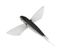 Esche Pesce Volante - Simulazione realistica esche da pesca artificiali pr | Accessorio Pesca, Esche Pesca Volante simulazione realistica esche da pesca artificiali pratiche stabili universali acqua dou