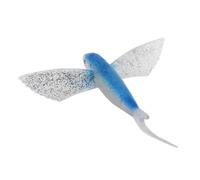 Esche Pesce Volante - Simulazione realistica esche da pesca artificiali pr | Accessorio Pesca, Esche Pesca Volante simulazione realistica esche da pesca artificiali pratiche stabili universali acqua dou