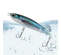 Esche Rigide Da Pesca, Esche Da Pesca Riutilizzabili, Esche A Lungo Raggio Portatile & Accessori Colorati Per Tutte Le Profondità