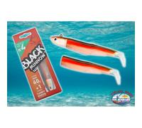 Fiiish Black Minnow № 4-14cm. 5,51inc Tutti Colori, Corpo, Combos, Gancio, Snap,